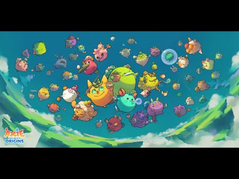 Descargar Axie Infinity: Origins Juegos de mesa para Android captura de pantalla 8