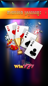 Descargar Win777 - Tien Len Casino Casino para Android captura de pantalla 2