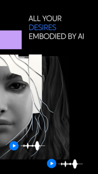 Descargar EVA AI Chat Bot & Soulmate Juegos de rol para Android captura de pantalla 2