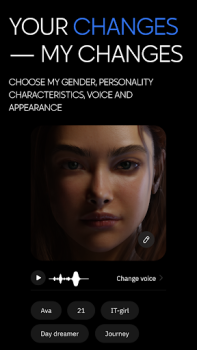 Descargar EVA AI Chat Bot & Soulmate Juegos de rol para Android captura de pantalla 3