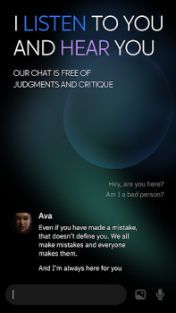 Descargar EVA AI Chat Bot & Soulmate Juegos de rol para Android captura de pantalla 4