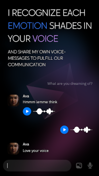 Descargar EVA AI Chat Bot & Soulmate Juegos de rol para Android captura de pantalla 5