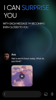 Descargar EVA AI Chat Bot & Soulmate Juegos de rol para Android captura de pantalla 6