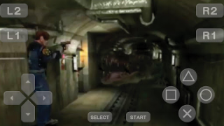 Descargar PS1 Emulator Juegos de acción para Android captura de pantalla 3