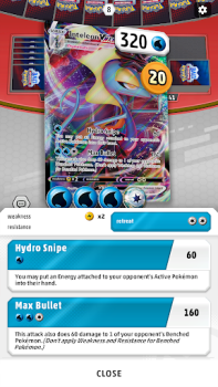 Descargar JCC Pokémon Live Juegos de mesa para Android captura de pantalla 6