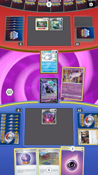 Descargar JCC Pokémon Live Juegos de mesa para Android captura de pantalla 7
