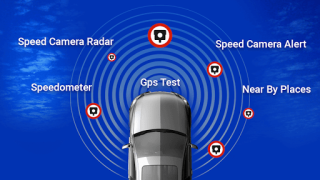Descargar Speed Camera Detector UK Mapas y navegación para Android captura de pantalla 2