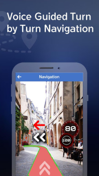 Descargar Speed Camera Detector UK Mapas y navegación para Android captura de pantalla 6