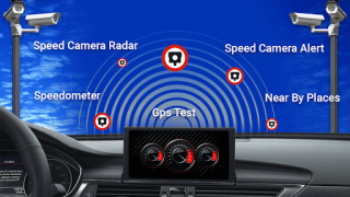 Descargar Speed Camera Detector UK Mapas y navegación para Android captura de pantalla 7