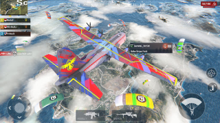 Descargar ATSS2:TPS/FPS Gun Shooter Game Aventuras para Android captura de pantalla 3