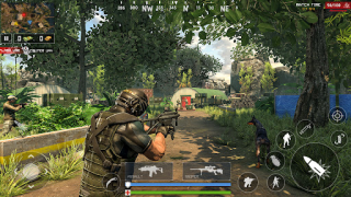 Descargar ATSS2:TPS/FPS Gun Shooter Game Aventuras para Android captura de pantalla 6