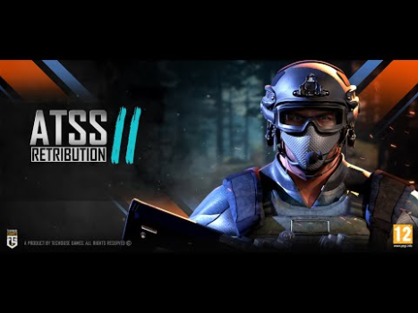 Descargar ATSS2:TPS/FPS Gun Shooter Game Aventuras para Android captura de pantalla 8