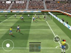 Descargar Real Football Juegos de deporte para Android captura de pantalla 6