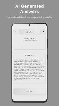 Descargar Study AI Educación para Android captura de pantalla 2