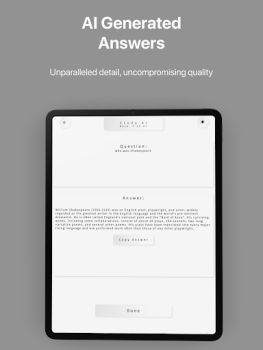 Descargar Study AI Educación para Android captura de pantalla 7