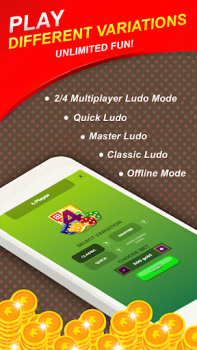 Descargar Ludo STAR: Online Dice Game Juegos de mesa para Android captura de pantalla 3