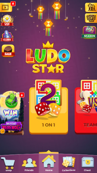 Descargar Ludo STAR: Online Dice Game Juegos de mesa para Android captura de pantalla 7