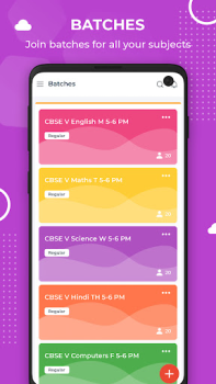 Descargar UD LITE Educación para Android captura de pantalla 5