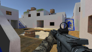 Descargar Local Warfare Re: Portable Juegos de acción para Android captura de pantalla 7