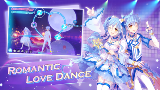 Descargar Sweet Dance Música para Android captura de pantalla 2