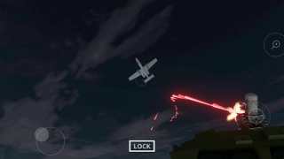 Descargar C-RAM CIWS simulator Juegos de acción para Android