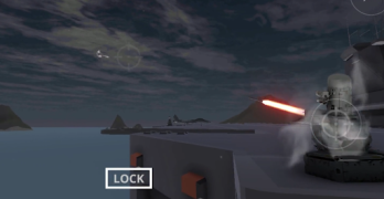 Descargar C-RAM CIWS simulator Juegos de acción para Android captura de pantalla 2