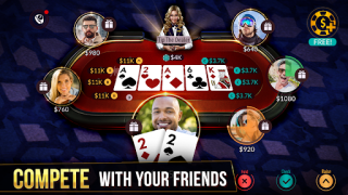 Descargar Zynga Poker- Texas Holdem Game Juegos de mesa para Android captura de pantalla 4