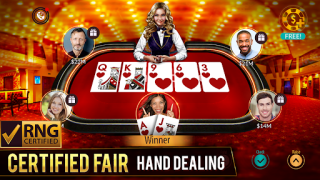 Descargar Zynga Poker- Texas Holdem Game Juegos de mesa para Android captura de pantalla 5