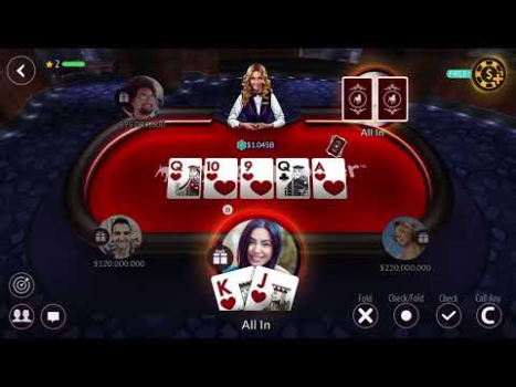 Descargar Zynga Poker- Texas Holdem Game Juegos de mesa para Android captura de pantalla 8