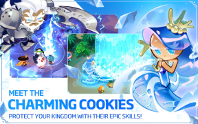 Descargar CookieRun: Kingdom Juegos de rol para Android captura de pantalla 2