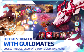 Descargar CookieRun: Kingdom Juegos de rol para Android captura de pantalla 3