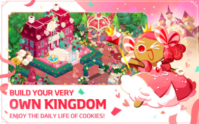 Descargar CookieRun: Kingdom Juegos de rol para Android captura de pantalla 5