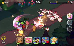 Descargar CookieRun: Kingdom Juegos de rol para Android captura de pantalla 7