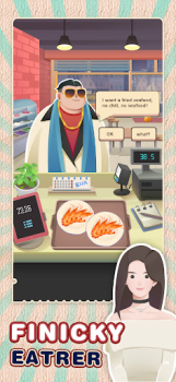 Descargar Cooking Papa:Cookstar Simuladores para Android captura de pantalla 4