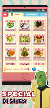 Descargar Cooking Papa:Cookstar Simuladores para Android captura de pantalla 5