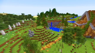 Descargar King Craft - Building City Simuladores para Android captura de pantalla 2