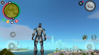 Descargar Rope Hero: Mafia City Wars Juegos de acción para Android captura de pantalla 7