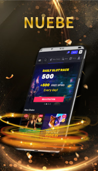Descargar NUEBE Club : Real Slots&Poker Casino para Android captura de pantalla 2