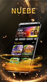 Descargar NUEBE Club : Real Slots&Poker Casino para Android captura de pantalla 3