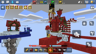 Descargar Blockman Go Beta Arcada para Android captura de pantalla 3