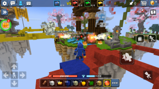 Descargar Blockman Go Beta Arcada para Android captura de pantalla 4