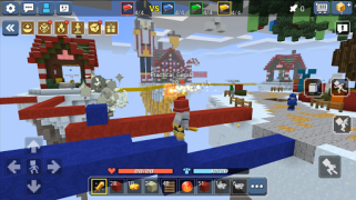 Descargar Blockman Go Beta Arcada para Android captura de pantalla 5