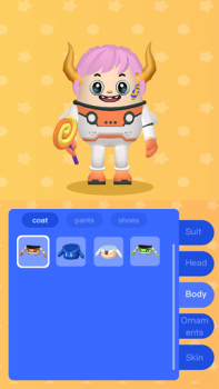 Descargar Uni - Craft your world Simuladores para Android captura de pantalla 4