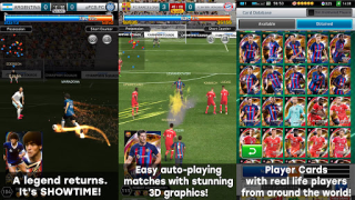 Descargar eFootball™  CHAMPION SQUADS Juegos de deporte para Android captura de pantalla 2