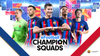 Descargar eFootball™  CHAMPION SQUADS Juegos de deporte para Android captura de pantalla 5