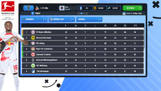 Descargar Soccer Manager 2023 - Fútbol Juegos de deporte para Android captura de pantalla 2