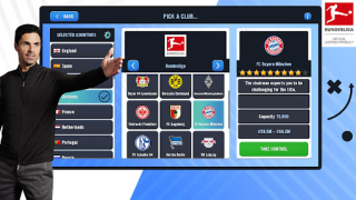 Descargar Soccer Manager 2023 - Fútbol Juegos de deporte para Android captura de pantalla 4