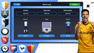 Descargar Soccer Manager 2023 - Fútbol Juegos de deporte para Android captura de pantalla 5