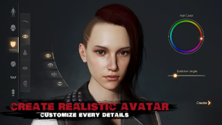 Descargar CrisisX - Last Survival Game Aventuras para Android captura de pantalla 2