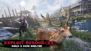 Descargar CrisisX - Last Survival Game Aventuras para Android captura de pantalla 4